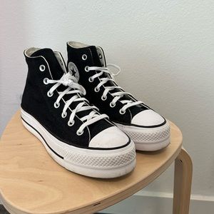CONVERSE Chuck Taylor All Star Platform High Top Shoes